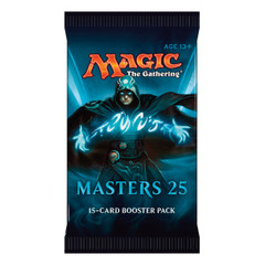 Masters 25 Booster Pack